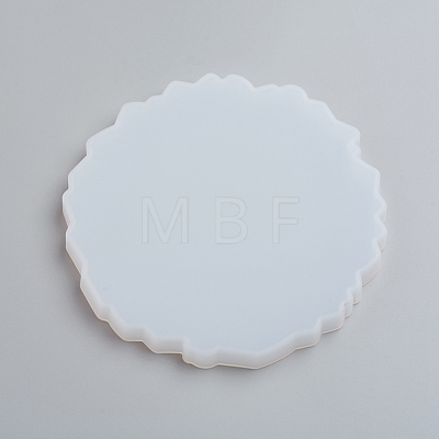 Silicone Cup Mat Molds DIY-G017-A03-1