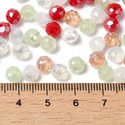 Glass Beads EGLA-A034-LM6mm-10-1