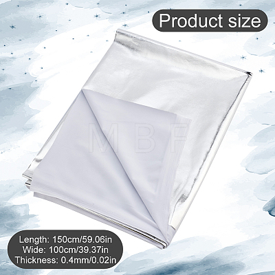 Polyester Spandex Stretch Fabric DIY-WH0002-56C-1