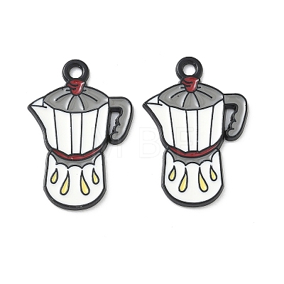 Alloy Enamel Pendants LS-ENAM-D311-01C-EB-1