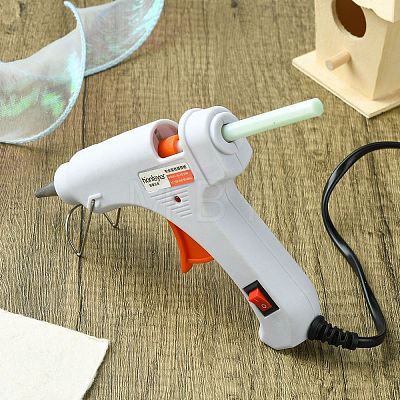 Plastic Glue Gun Sticks LS-DIY-C044-01F-1