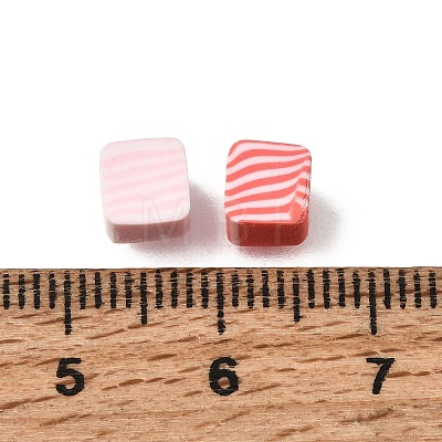 Handmade Polymer Clay Cabochons PY-CBA5A20-04-1