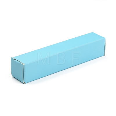 Foldable Kraft Paper Box X-CON-K008-A-01-1