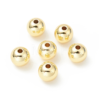 Rack Plating Brass Beads KK-WH0034-02K-G02-1