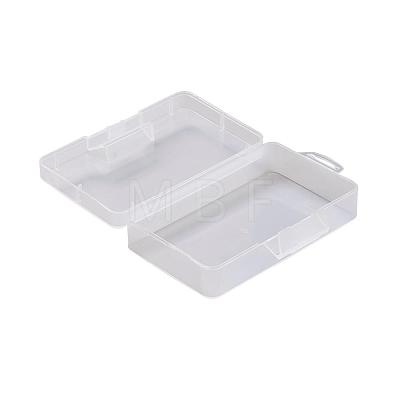Polypropylene Plastic Bead Storage Containers CON-E015-09-1