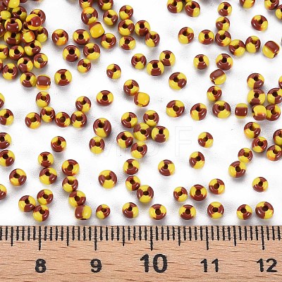 8/0 Glass Seed Beads SEED-S006-12-1