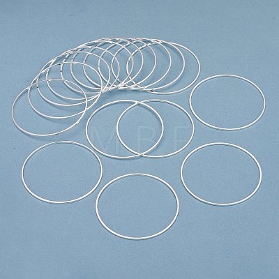 Brass Linking Rings LS-KK-Y003-03M-S-1