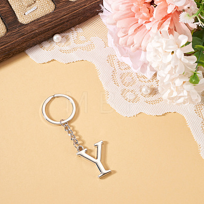 Alloy Keychains KEYC-TADJ0001-11Y-1