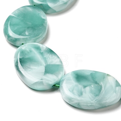 Natural Glass Beads Strands G-I247-26A-1