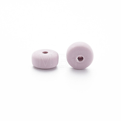 Handmade Polymer Clay Beads Strands CLAY-N008-49-1