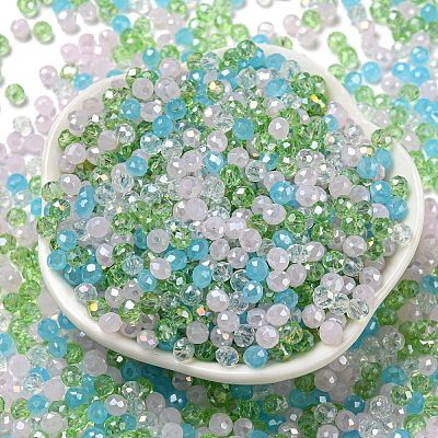 Glass Beads EGLA-A034-LM4mm-50-1