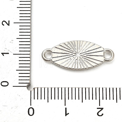 Alloy Enamel Connector Charms ENAM-L048-01P-07-1