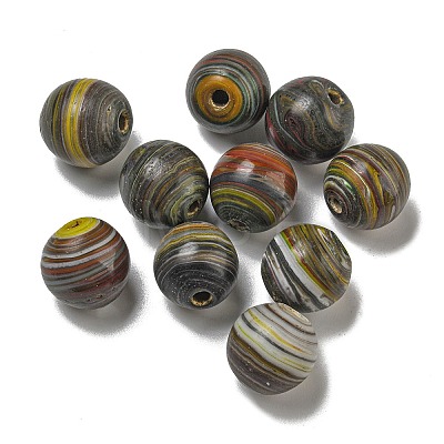 Handmade Lampwork Beads LAMP-B027-01-1