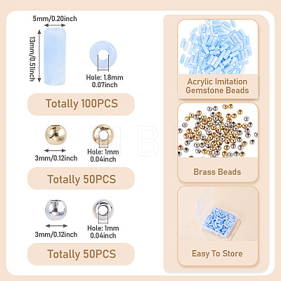 DIY Jewelry Making Kits DIY-TA0016-11B-1