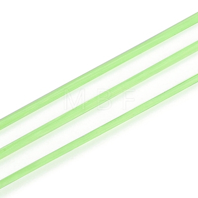Flat Elastic Crystal Thread EW-Q003-01A-11-1