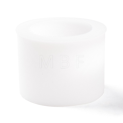 Column Flower Pot Silicone Molds DIY-M039-18A-1
