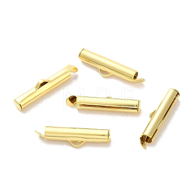Brass Cord Ends FIND-Z039-22F-G-1