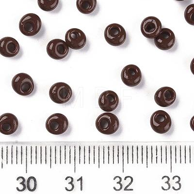 TOHO Short Magatama Beads SEED-TM04-46-1