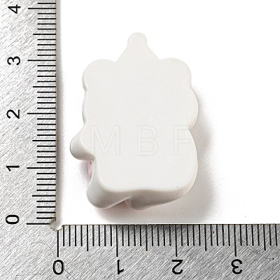 Birthday Theme Opaque Resin Decoden Cabochons CRES-F032-A07-1