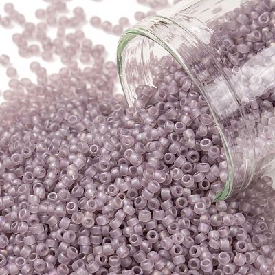 TOHO Round Seed Beads SEED-XTR15-0166F-1