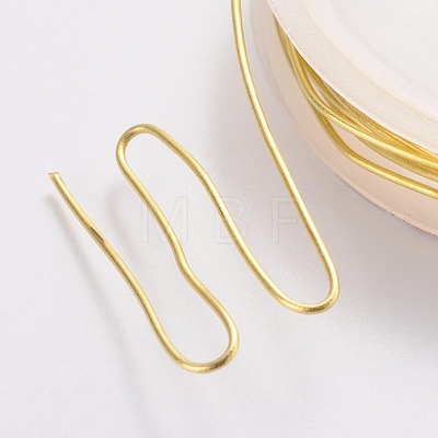 Round Copper Jewelry Wire CWIR-CW1mm-07-1
