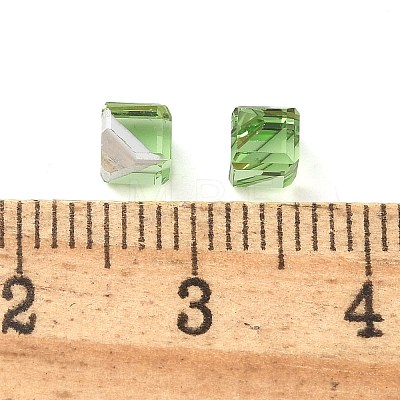 K9 Glass Imitation Austrian Crystal Beads GLAA-P069-01A-214-1