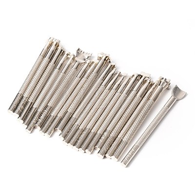 Leather Carving Printing Tool Sets TOOL-H007-01P-1