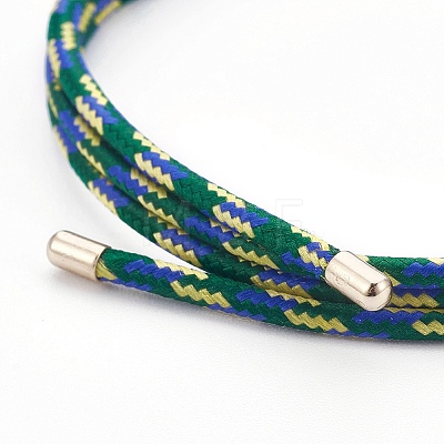 3-Loop Magnetic Cord Wrap Bracelets MAK-E665-14-1