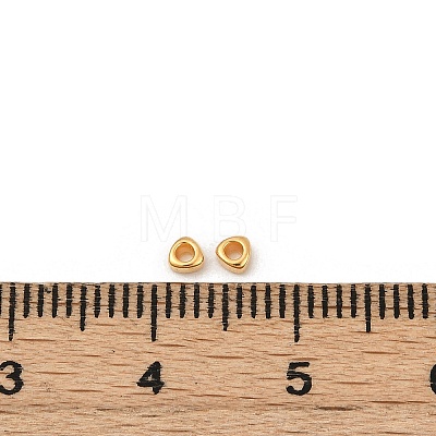 Brass Spacer Beads KK-D375-12G-01-1