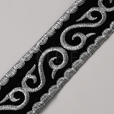 Polyester Jacquard Ribbon OCOR-WH20012-95B-1