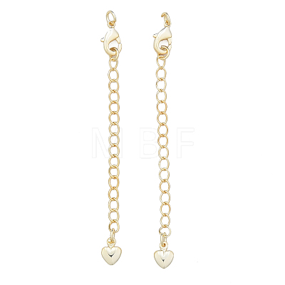 Brass Chain Extender LS-KK-N259-13-1