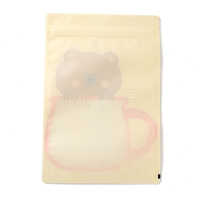 Plastic Zip Lock Bag OPP-B002-E02-1