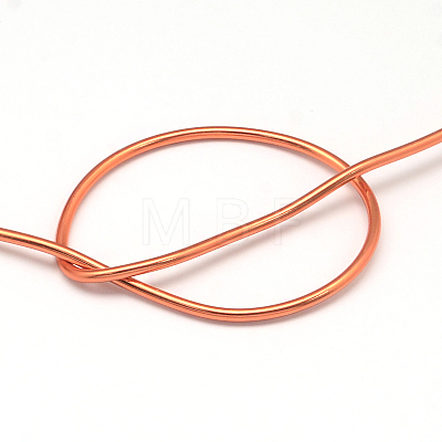 Round Aluminum Wire AW-S001-1.0mm-12-1