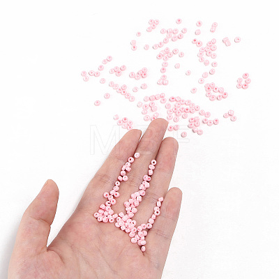 8/0 Glass Seed Beads X2-SEED-A010-3mm-55-1
