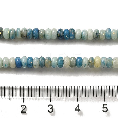 Natural Dolomite Beads Strands G-K350-A01-01A-1