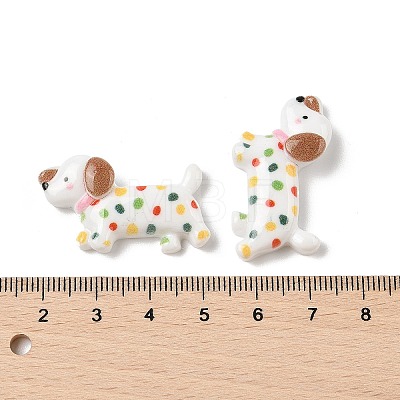 Resin Cabochons RESI-S012-02A-1