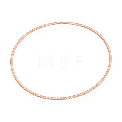 Spring Bracelets LS-TWIR-T001-02RG-1