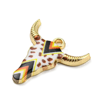Alloy Pendant ENAM-M061-02G-06-1