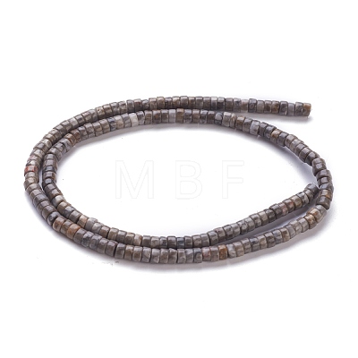 Natural Maifanite Beads Strands G-H230-35-1