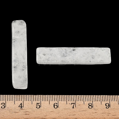 Natural Quartz Crystal Pendants G-D350-03H-1