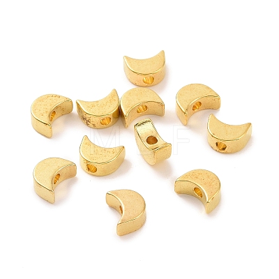 Brass Beads KK-D251-02G-1