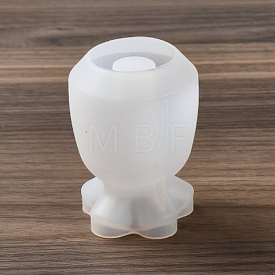 DIY Silicone VaseMolds SIMO-P006-02G-1