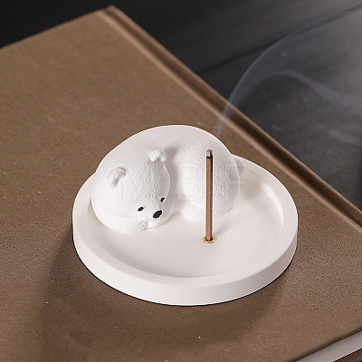 Gesso Incense Burners PW-WG2F5DE-01-1