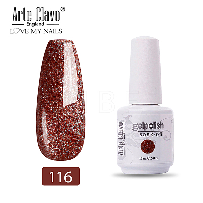 15ml Special Nail Polish MRMJ-P006-C027-1