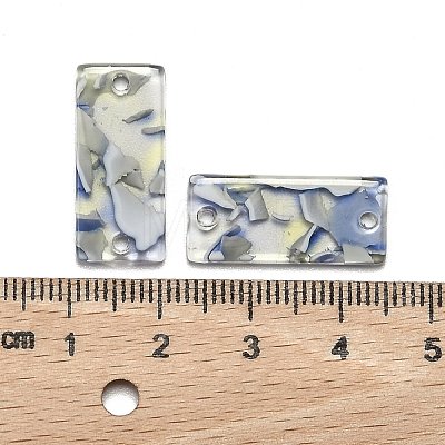 Cellulose Acetate(Resin) Links Connectors KY-R025-03C-1