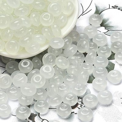 Transparent Colours Glass Seed Beads SEED-C001-03C-04-1