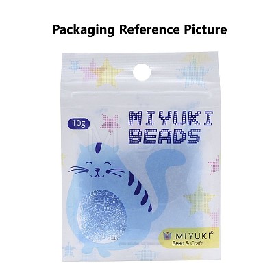 MIYUKI Delica Beads Small X-SEED-J020-DBS0102-1