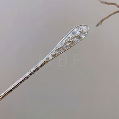 Alloy Flower Hair Sticks PW-WG2F8EA-01-1