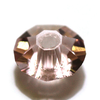 Imitation Austrian Crystal Beads SWAR-F061-2x5mm-M-1
