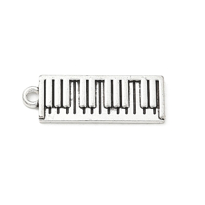 Tibetan Style Alloy Pendants AL-CBA1B2C-02B-AS-1